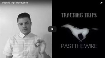 Tracking Trips Introduction Tracking Trips Introduction