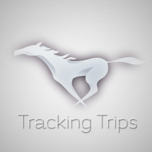 Tracking Trips Info Tracking Trips Square Logo
