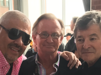 “Jonathan Stettin The Pick 6 King talks horses and good times with all time greats Pat Day and Jean Cruguet”