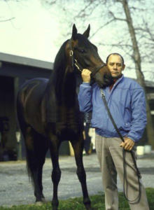 Ray's mentor, Frank "Pancho" Martin