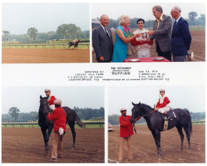 Ruffian at the Spa